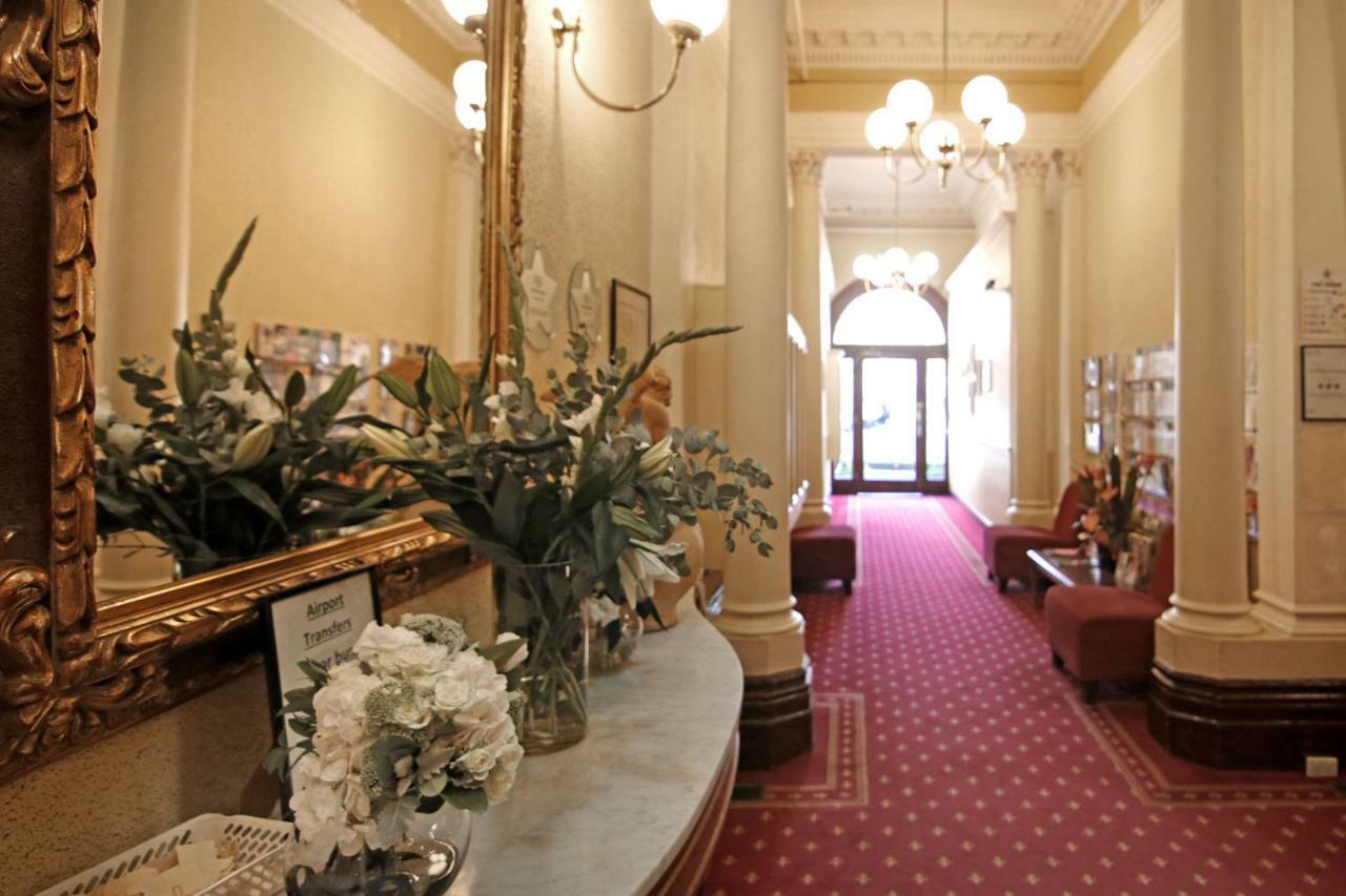 Hotel Claremont Guest House Мельбурн Экстерьер фото